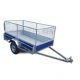 Caged Trailer Hire